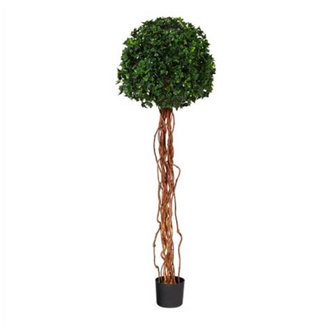 Nearly Natural T1558 55 Ft English Ivy Single Ball Artificial Topiary