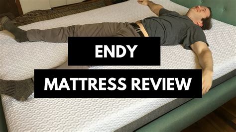 Ultra luxe bamboo by coop home goods. Endy Mattress Review and Complaints - YouTube