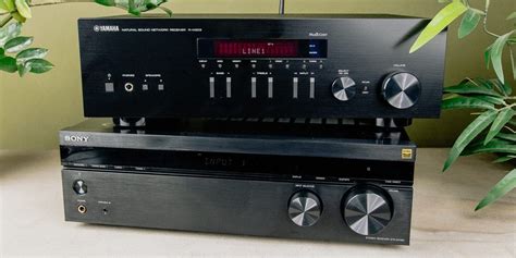The Best Stereo Receiver For 2020 Reviews By Wirecutter