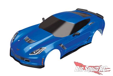 Traxxas Corvette Z06 Bodies Big Squid Rc Rc Car And Truck News
