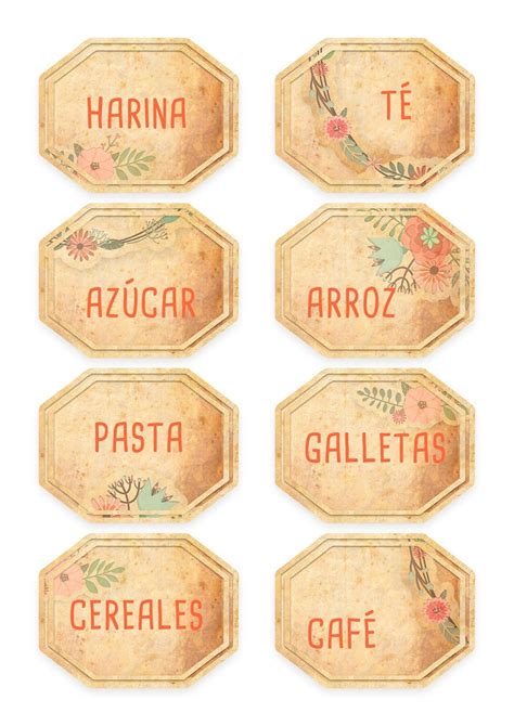 Printable Labels Printable Stickers Planner Stickers Decoupage