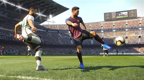 Los mejores juegos de play 4 2019. PES 2019: Pro evolution soccer en busca de un mayor realismo