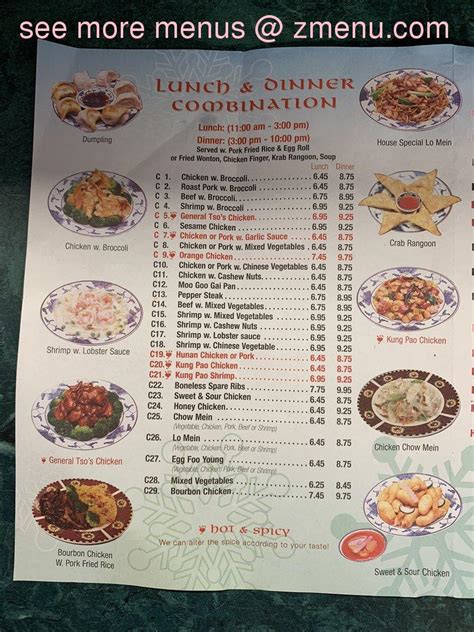 Chinese restaurant in fort myers. Online Menu of China Wok Restaurant, Fort Myers, Florida ...