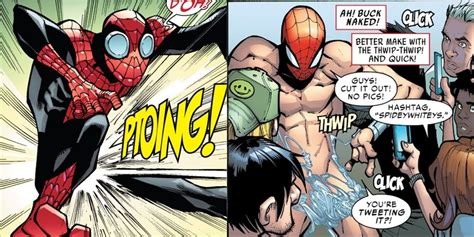 Les victoires les plus humiliantes de Spider Man Trucos y Códigos
