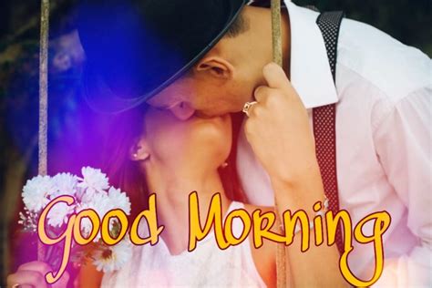 Good Morning Kiss Images Pictures