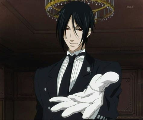 Sebastian Michaelis Anime Amino