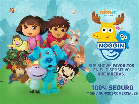 Nickalive Nickelodeon Launches Noggin On Android Apple Tv And Amazon