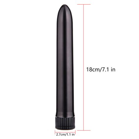 7 Inch Bullet Vibrator Adult Sex Toys For Women Dildo G Spot Multispeed Massager Ebay