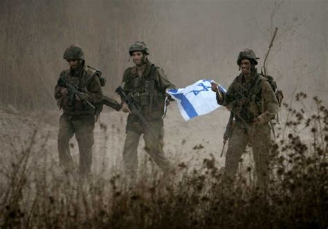 Cinco Razones Por Las Que Israel Está Preparado Para Una Guerra Con