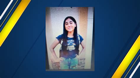 Update Missing 15 Year Old Sanger Girl Found Say Police Abc30 Fresno