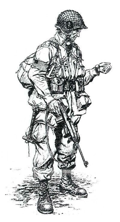 Army Drawing Soldier Drawing Military Drawings Military Artwork