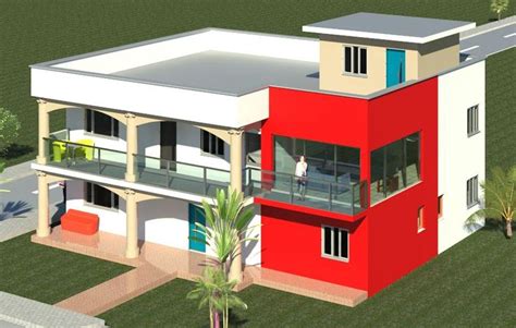 Plan De Maison Duplex En Afrique Plan Maison Gratuit Pdf Decorating Ideas Politify Casas De