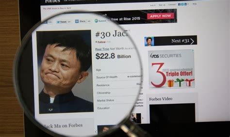 Historia de Jack Ma cómo el fundador de Alibaba ha llegado a liderar