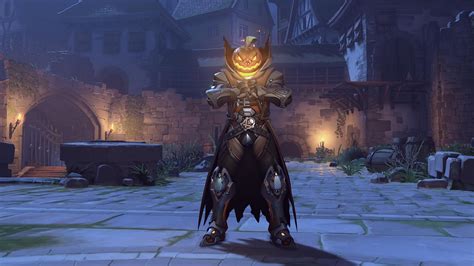 Overwatch The 10 Best Skins Ranked