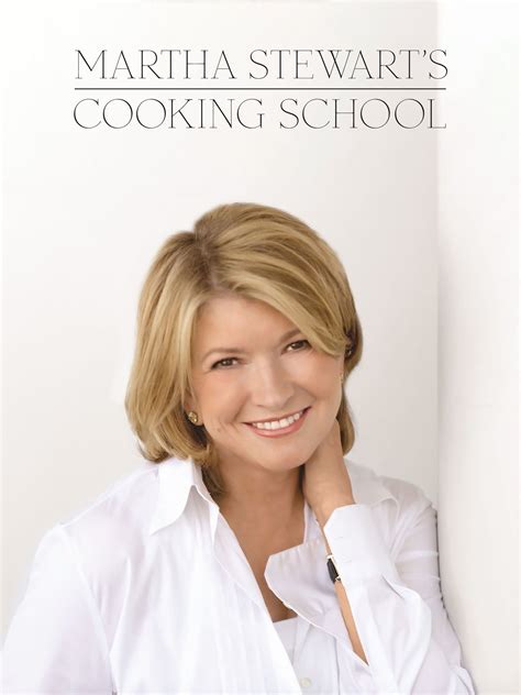 Martha Stewarts Cooking School Rotten Tomatoes