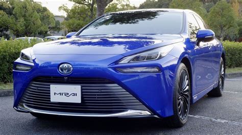 Tip 89 About Toyota Hydrogen Powered Car Best Indaotaonec
