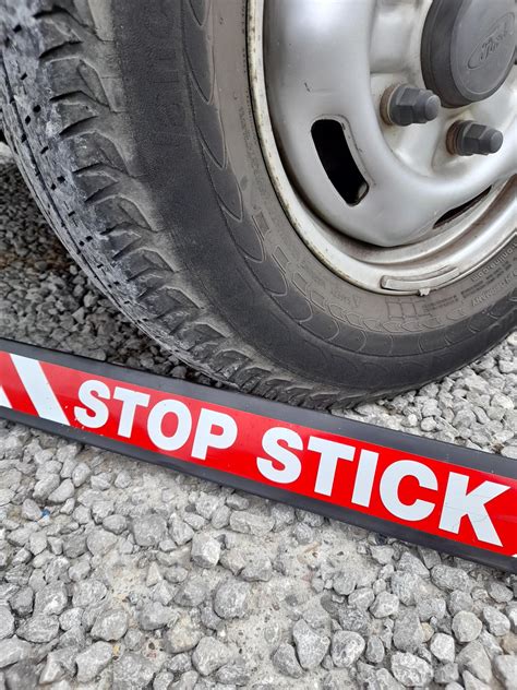 Stop Stick Tyre Deflation