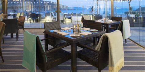 The Cove Restaurant And Bar Luxury Restaurant Guide