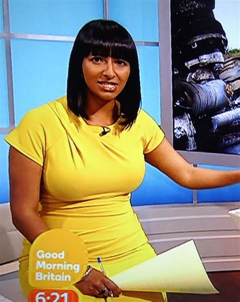 Ray Mach On Twitter Gorgeous Ranvir Singh Today On Gmb Busty Fodjxyqr13