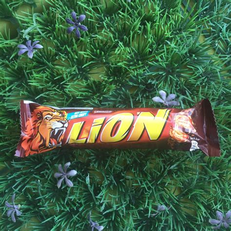 Nestle Lion Bar The Candy Bar