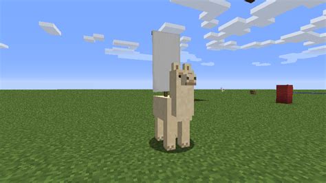 How Do You Tame Llamas In Minecraft
