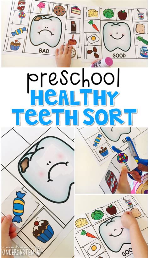 Kindergarten learning kindergarten worksheets 1st grade worksheets. Preschool: Healthy Habits - Mrs. Plemons' Kindergarten