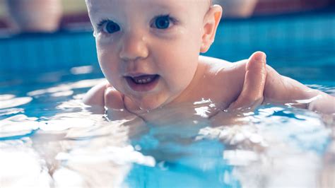 Trouver une séance de bébés nageurs dans votre ville Magicmaman com