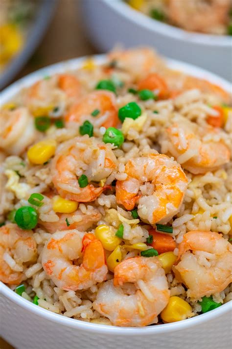 Shrimp Fried Rice Recipe 4