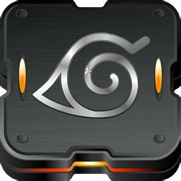 Ʇɹ∀sɔᴉԁ ftestickers picsart logo icon black pa mini. Naruto Icon | Download Skrynium Black icons | IconsPedia