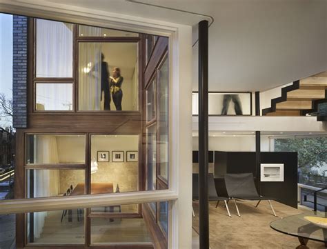 Split Level House In Philadelphia Idesignarch Interior Design