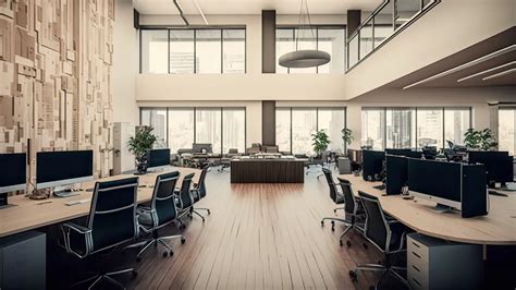 Flexible Workspace And Productivity For A Dynamic Workforce