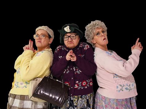 Dancing Grannies For Hire Events Parties Comical Dance Group