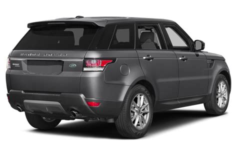 2014 Land Rover Range Rover Sport Specs Price Mpg And Reviews