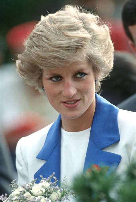 Princess Diana A Life In Pictures Britannica