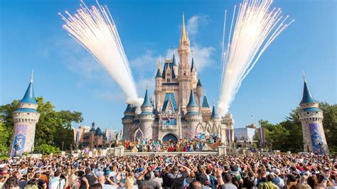 Walt Disney World Presents Plans For Reopening Parks