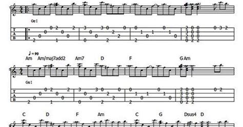 C d  f7m>let ring 'cause you know sometimes words have two. "Stairway To Heaven" by Led Zeppelin ukulele tabs and ...