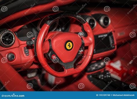 Top 41 Imagen Ferrari Berlinetta Interior Thcshoanghoatham Vn