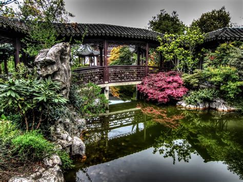 Thom Zehrfeld Photography Chinese Gardens Portland Three