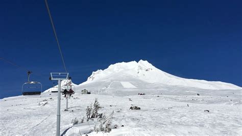 Mountain Review Timberline Lodge — Peakrankings