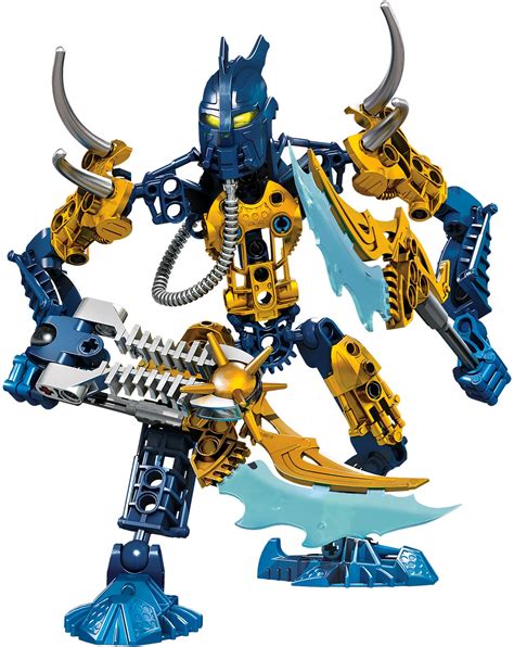 Lego Bionicle Glatorian Brickset