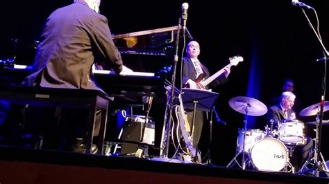Sing Sing Sing Performed By The Dave Bennett Quartet April 3 2017