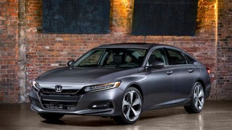 2023 Honda Accord Redesign Spy Shots