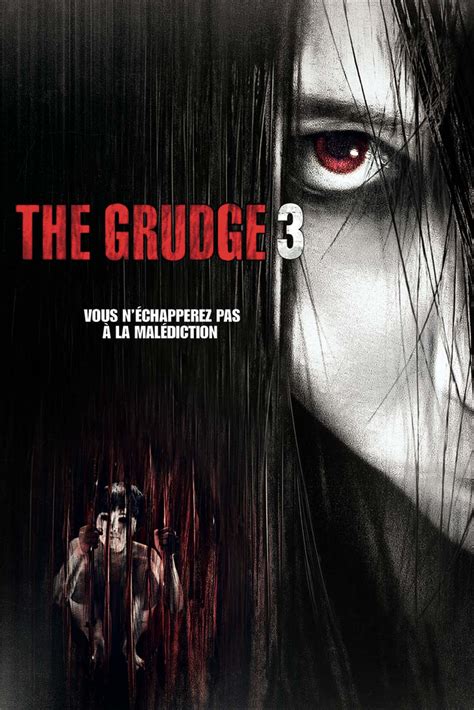 Poster The Grudge 3 2009 Poster Blestemul 3 Cheia Misterului