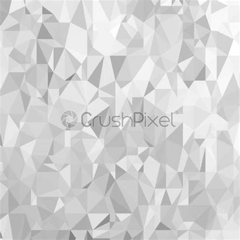 Orange Polygonal Background Triangular Pattern Low Poly Texture