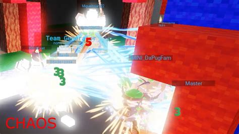 How To Correctly Use The Static Enchant In Roblox Bedwars Youtube