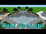 Swimming Pool Designs Images