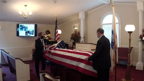 Funeral Service For Mr Jerry Goodwin By Sosebee Mortuary And Crematory