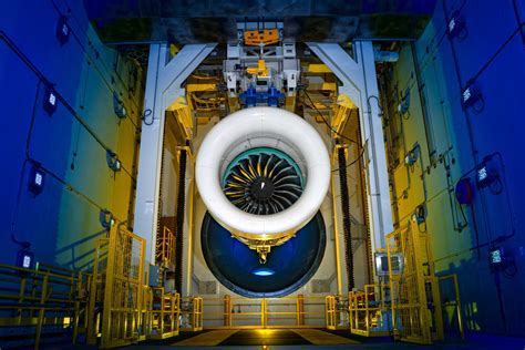 Pratt Whitney Selected For NASA Advanced Turbine Tech Project AVweb
