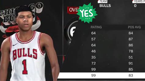 How To Look At Your Myplayer Attributes Nba 2k18 Youtube