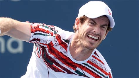 Andy Murray Beaten By Hubert Hurkacz At The Western And Southern Open In